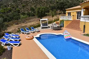 Casa Albera - con piscina y fantásticas vistas - Image 5