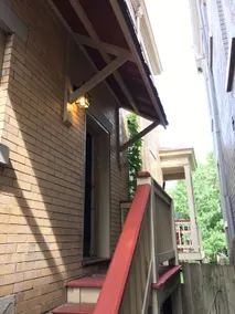 Third Floor Apt. in Historic Home - Image 3