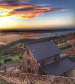 Typical Galician country house - Image 2
