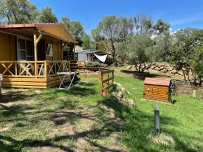 Franca Bungalow 200 m from the beach. - Image 2