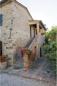 Casina i autentisk Toscana - Image 2