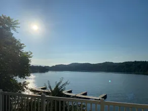 Sunrise Deck and Boat Slip. Peace and Fun! - Image 2
