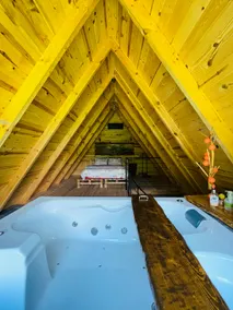 Duplex 1+1 Jacuzzi, fireplace, air conditioning - Image 5
