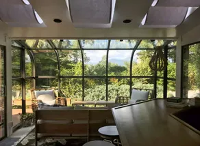 Relaxing & Stylish Chalet w/ Private Tennis Court - Image 2