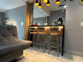 Don Studio 5 beachfront, super cozy - Image 4
