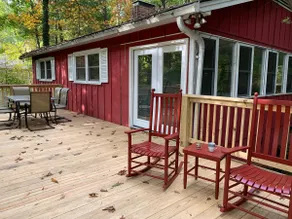 The Red Cabin | Waynesville, NC | Blue Ridge Mtns. - Image 3