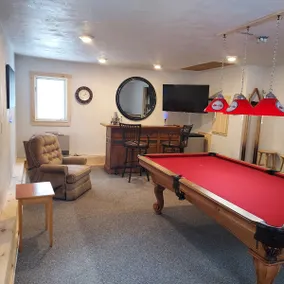 Lodge Intervale - Firepit, Bar, Pool Table, Sauna. - Image 5