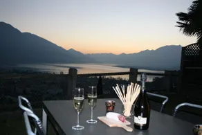 Top Seesicht Lake Maggiore Casa Ticinella - Image 2