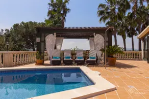 Can Marti - Wonderful villa with pool in a mountain area near Alcúdia - Image 3
