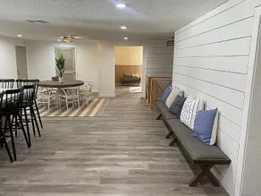 HUGE private “cabin in desert” mansion with resort backyard gilbert - Image 4