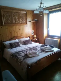 Romantic flat with a view on the mountains - Image 3