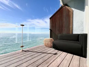 Malibu Waterfront Gallery with Private Beach Access - Image 3