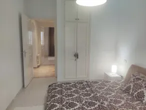 Tranquil apartment with small garden - Image 5