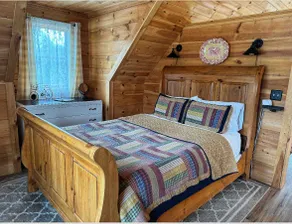 The Loft at Bearpen Mountain--Ski, Hike, Snowmobile! - Image 2