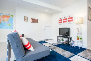 Modern 1BR Garden Apt. in Classic DC Row House - Image 5