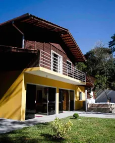 Cozy country house with spa and waterfall. - Image 2