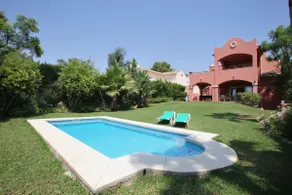 Villa 9 La Alzambra-Puerto Banus - Image 2