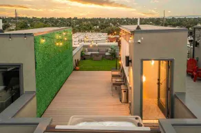 The Greenhouse | Rooftop Oasis - Image 3