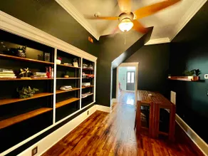 Charming Macon Bungalow | Disco Den + King Beds - Image 5