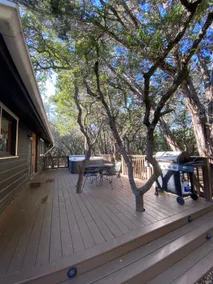 Cabin in The Woods-2 bedroom on 7.5 acres, Hot Tub - Image 3