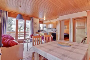 Beautiful apartment in the center of Champéry with views - Image 5