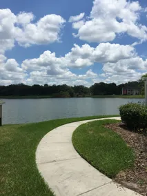 Lake View 2 Bed 2 Bath LOFT With Pool, Gym, Pickleball ---- L@@K FOR DISCOUNTS ! - Image 2