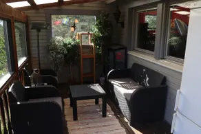 Cabin in Sjöskogen overlooking Bråviken - Image 3