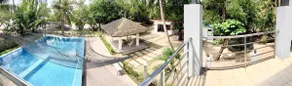 Private beach house with pool & beachfront view - Image 4