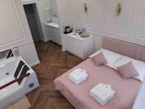 Apartament z Jacuzzi Kraków GLAMOUR Starowiślna - Image 4