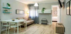 Quiet apartment with two rooms in Guinardó - Image 4
