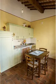 Maison dans la campagne de Cortone - Image 5