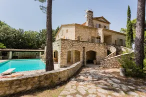 Large Bastide Private Swimming Pool and Tennis - Image 2