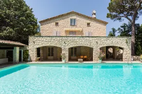 Large Bastide Private Swimming Pool and Tennis - Image 3