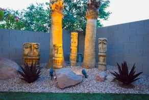 Las Vegas Home 3BD 2 BA Pool Outdoor Kitchen - Image 3