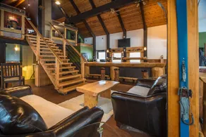 Great White North Mountain Retreat at Boulder Mt - Image 2