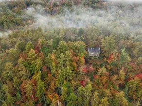 Luxury Mountain Lodge | Blue Ridge View-Lake Rabun - Image 3