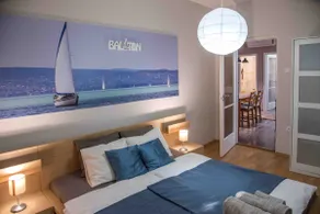 Lake House apartment, idyllic vacation on 100m2 - Image 3