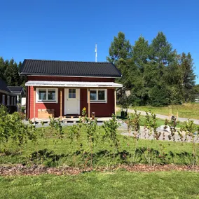 Cozy cabin with lake view, Norra Bergfors, Sweden - Image 2