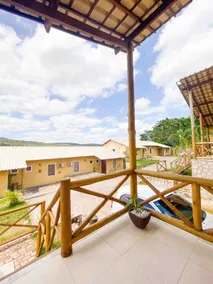Chalet in Condominium with Wi-Fi Centro, Lençóis/BA - Image 5