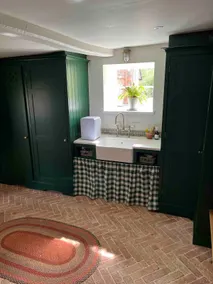 The Fishing Hut at The Grange - Perfect bolt hole - Image 2