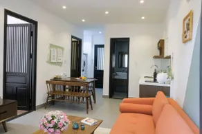 DLX 2 BR APT W/ ROOFTOP POOL 10 MINS WALK TO TOWN - Image 2