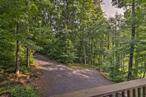 Blockhütte Black Mountain bei Asheville, 3 SZ/3 Bäder, Whirlpool, Billardtisch, WLAN - Image 3
