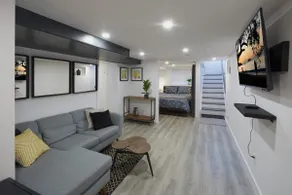 HM2 House on the Hill--Cozy Basement Unit by HWY 8 - Image 3
