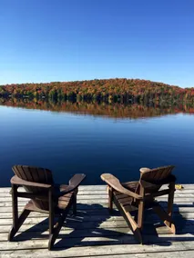 Le petit chalet sur le lac - Image 2