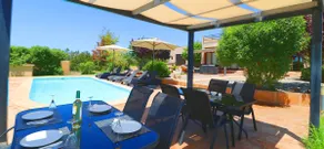 SON VIGILI - Ferienhaus mit privaten Pool in Campos. WiFi gratis - Image 4