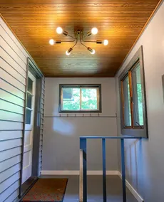 Rustic Mid Century Pool Oasis. Steps from town! - Image 4