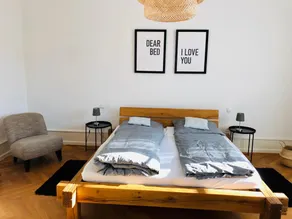 Fantastic Art Nouveau apartment for up to 4 people - Image 3