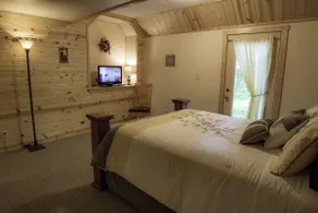 Lovely Apartment in the Woods with Hot Tub - Image 2