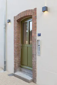 Amazing apartment in the city center Terrace - Image 2