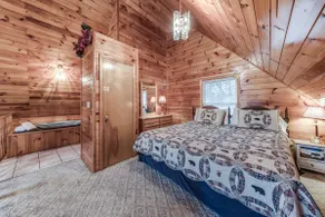 Private and quite 2 bed 2 bath 10 min Pigeon forge - Image 3